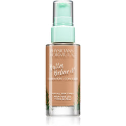Physicians Formula Butter Believe It! Foundation + Concealer 30 ml Flacon pompe Crème 05 Medium
