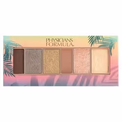 Physicians Formula Butter Believe It, Poudre, Colle pailletée, Lissage, Bronze, 6 couleurs, Colle pailletée, Sec et humide