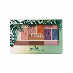 Physicians Formula Murumuru Butter Eyeshadow Palette ombre à paupière Sultry Nights Mat, Perle, Brillant