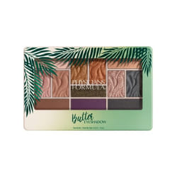 Physicians Formula Murumuru Butter Eyeshadow Palette ombre à paupière Tropical Days Mat, Perle, Brillant