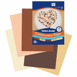 Pacon P102949 papier cartonné et papier de bricolage 50 feuilles