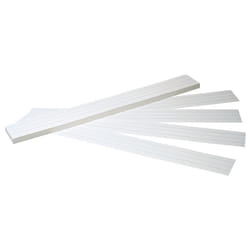 Pacon P5166 marque-pages Format relié Blanc 100 pièce(s)