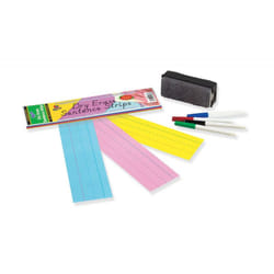 Pacon P5188 gomme à effacer Couleurs assorties 3 pièce(s)