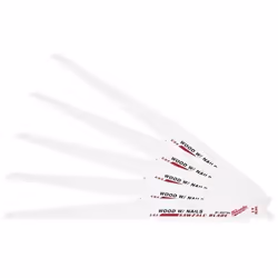 Milwaukee Super Sawzall Blade