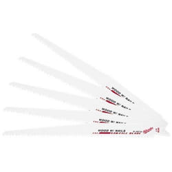 Milwaukee Super Sawzall Blade