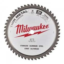 Milwaukee - lame scie metal 203MM/50 dts (X1) - Blister