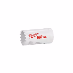 Scie cloche bi-métal cobalt 22 mm MILWAUKEE - 49560032