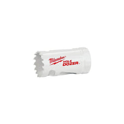 Scie cloche bi-métal cobalt 22 mm MILWAUKEE - 49560032