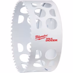 Scie cloche bi-métal cobalt 51 mm MILWAUKEE - 49560117