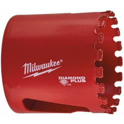 Milwaukee - Scie trépan 44mm 5/8' x 18 Diamond Plus