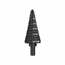 Foret étagé MILWAUKEE M6 - M32 - 13 pas - Ø 10 mm - 48899332