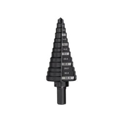 Foret étagé MILWAUKEE M6 - M32 - 13 pas - Ø 10 mm - 48899332