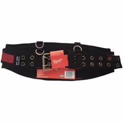 Milwaukee 48228140 Ceinture de Travail - Taille unique Quincaillerie métallique pour une durée de vie élevée Fabriqué en nylo ...