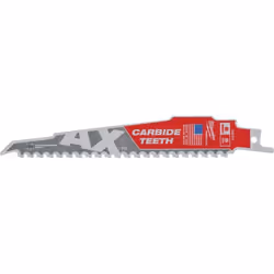 Lame Sblesaw démontage de l'AX™ HM, pour bois avec métal Avec emboîtement équipé de HM Optimisé pour une utilisation avec des ...