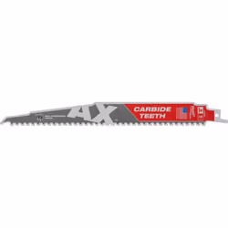 Lame Sblesaw démontage de l'AX™ HM, pour bois avec métal Avec emboîtement équipé de HM Optimisé pour une utilisation avec des ...
