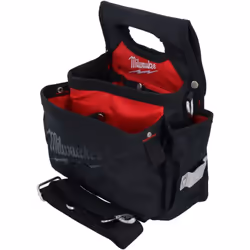 Description générale Le porte-outils d'électricien Milwaukee 48228112 est conçu pour les professionnels à la recherche de dur ...