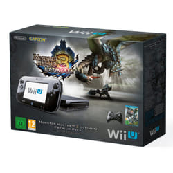 Nintendo 2300432 Console de jeu Wifi Noir