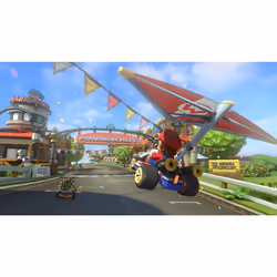 Nintendo Wii U 32GB + Mario Kart 8 Premium 32 Go Wifi Noir
