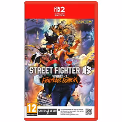 Jeu Switch 2 NINTENDO Street Fighter 6