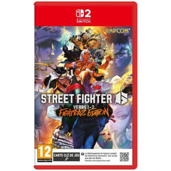 Jeu Switch 2 NINTENDO Street Fighter 6