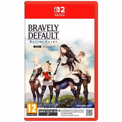 Jeu Switch 2 NINTENDO Bravely Default Flying Fairy HD Remaster - TU