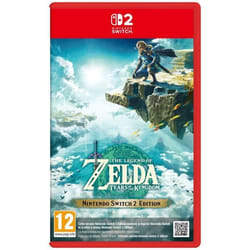 Jeu Switch 2 NINTENDO The Legend Of Zelda Tears of the Kingdom - TU
