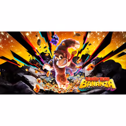 Nintendo Donkey Kong Bananza, Switch 2 Standard Multilingue Nintendo Switch 2