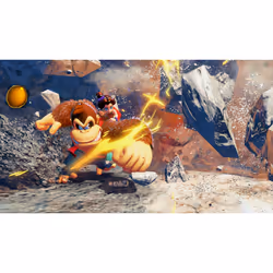 Nintendo Donkey Kong Bananza, Switch 2 Standard Multilingue Nintendo Switch 2 - Vue supplémentaire 5
