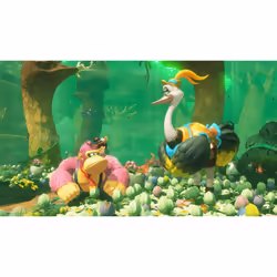 Nintendo Donkey Kong Bananza, Switch 2 Standard Multilingue Nintendo Switch 2 - Vue supplémentaire 8