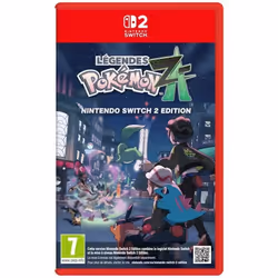 Légendes Pokémon: Z-A - Nintendo Switch 2 Edition • Jeu Nintendo Switch 2