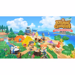 Nintendo Animal Crossing: New Horizons Switch 2 Edition Standard Multilingue Nintendo Switch 2 - Vue supplémentaire 2