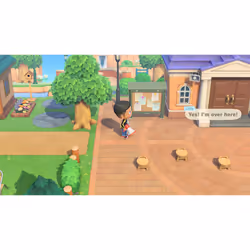 Nintendo Animal Crossing: New Horizons Switch 2 Edition Standard Multilingue Nintendo Switch 2 - Vue supplémentaire 5