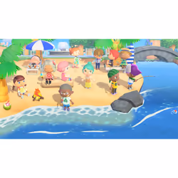 Nintendo Animal Crossing: New Horizons Switch 2 Edition Standard Multilingue Nintendo Switch 2 - Vue supplémentaire 6