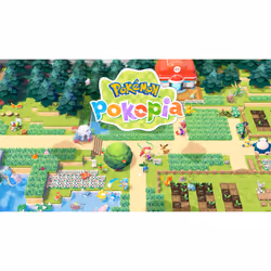 Nintendo Pokémon Pokopia Nintendo Switch 2 Édition Standard - Vue supplémentaire 2