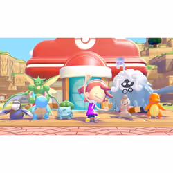 Nintendo Pokémon Pokopia Nintendo Switch 2 Édition Standard - Vue supplémentaire 6