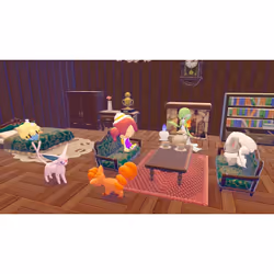 Nintendo Pokémon Pokopia Nintendo Switch 2 Édition Standard - Vue supplémentaire 7