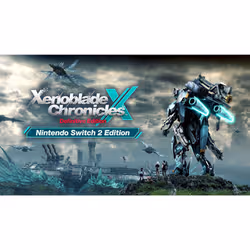 Nintendo Xenoblade Chronicles X: Definitive Edition ( Switch 2) - Vue supplémentaire 2