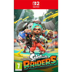 Nintendo Splatoon Raiders Standard Nintendo Switch 2