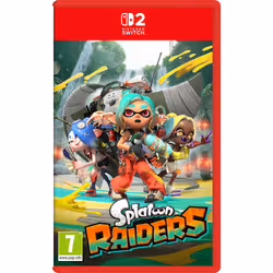 Nintendo Splatoon Raiders Standard Nintendo Switch 2 - Vue supplémentaire 2