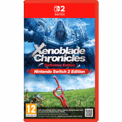 Nintendo Xenoblade Chronicles: Definitive Edition - Switch 2 Edition - Vue supplémentaire 2
