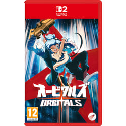 Nintendo Orbitals Standard Nintendo Switch 2