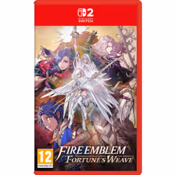 Nintendo Fire Emblem: Fortune's Weave Standard Nintendo Switch 2 - Vue supplémentaire 2