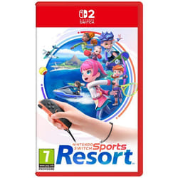 Nintendo Switch Sports Resort • Jeu Nintendo Switch 2