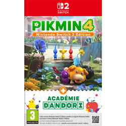 Nintendo Pikmin 4 - Switch 2 Edition & Académie Dandori