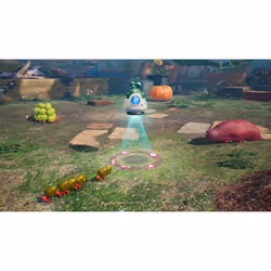 Nintendo Pikmin 4 - Switch 2 Edition & Académie Dandori - Vue supplémentaire 3