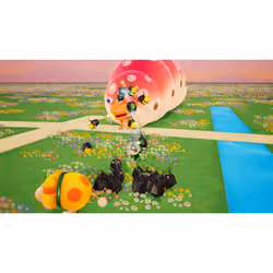 Nintendo Pikmin 4 - Switch 2 Edition & Académie Dandori - Vue supplémentaire 4