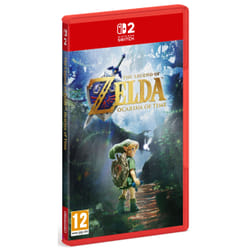 Nintendo The Legend of Zelda: Ocarina of Time Standard Nintendo Switch 2