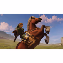 Nintendo The Legend of Zelda: Ocarina of Time Standard Nintendo Switch 2 - Vue supplémentaire 3