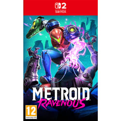 Nintendo Metroid Ravenous Standard Nintendo Switch 2