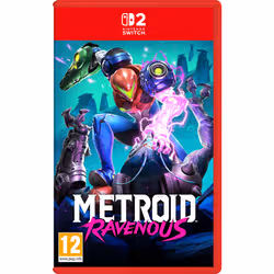 Nintendo Metroid Ravenous Standard Nintendo Switch 2 - Vue supplémentaire 2